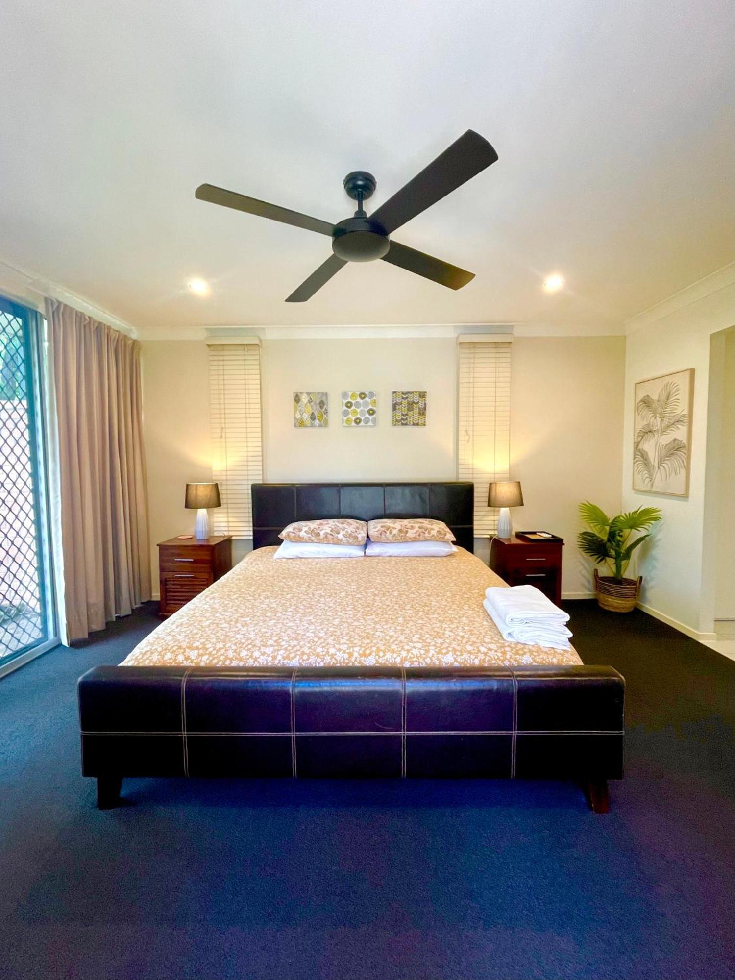 Spacious Hideaway Retreat, Brookfield, Brisbane Dış mekan fotoğraf