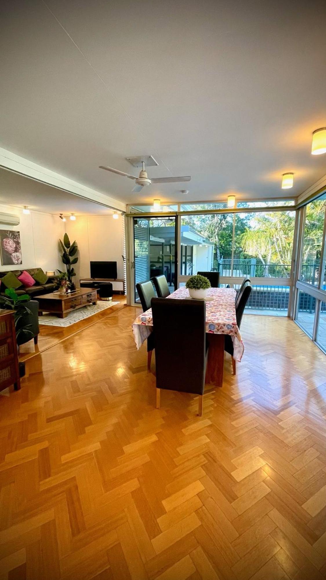 Spacious Hideaway Retreat, Brookfield, Brisbane Dış mekan fotoğraf