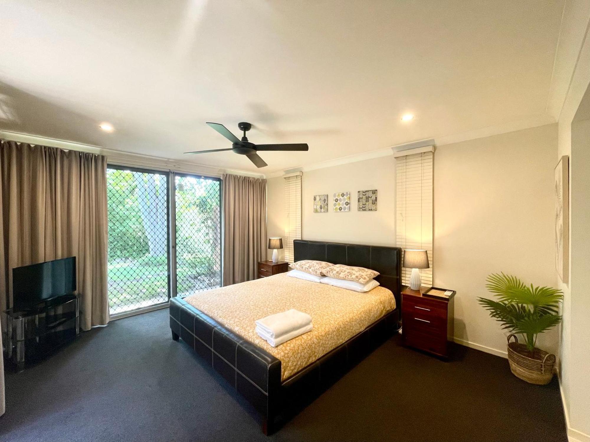 Spacious Hideaway Retreat, Brookfield, Brisbane Dış mekan fotoğraf