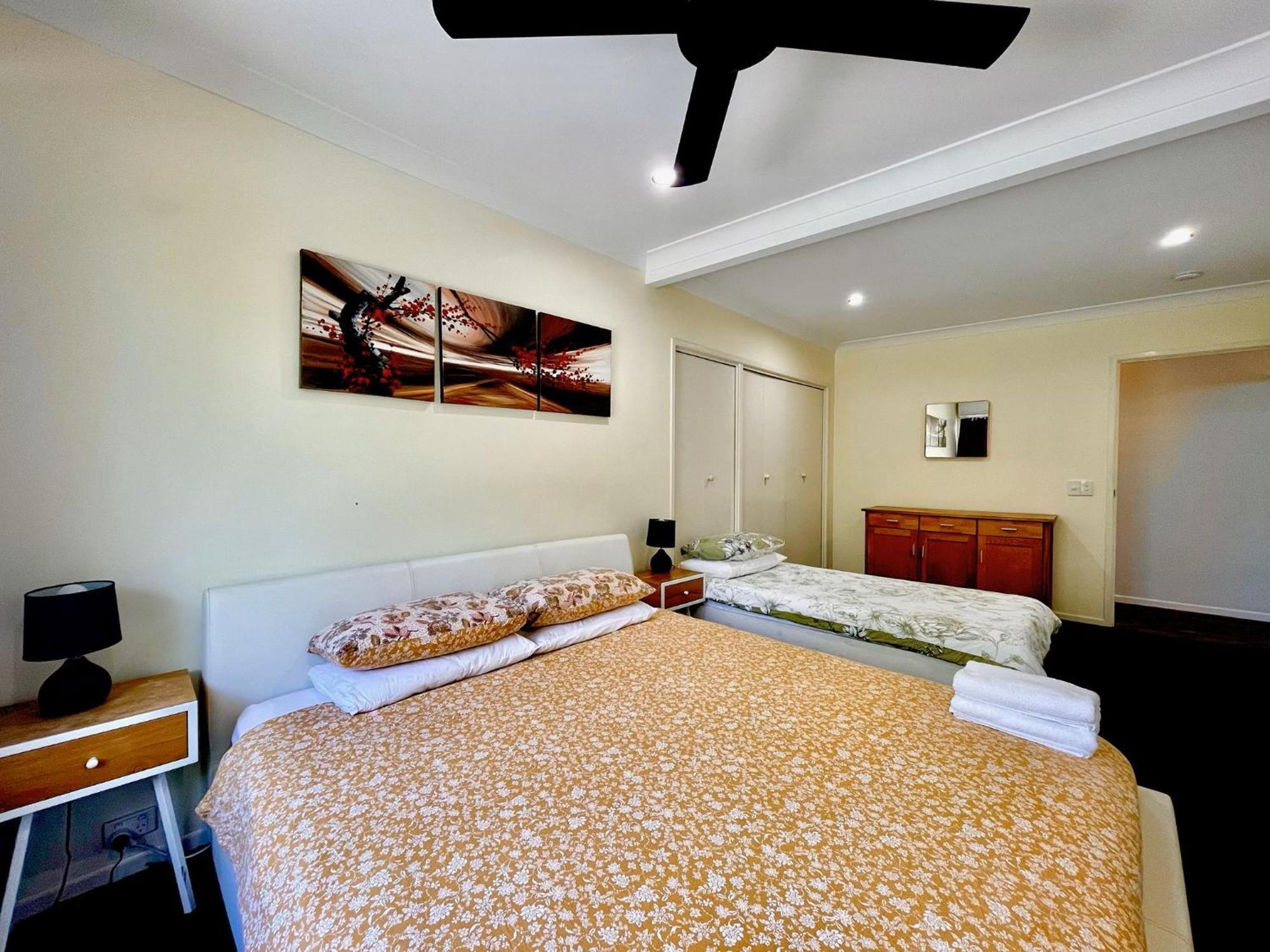 Spacious Hideaway Retreat, Brookfield, Brisbane Dış mekan fotoğraf