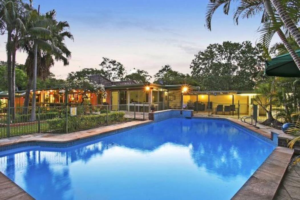 Spacious Hideaway Retreat, Brookfield, Brisbane Dış mekan fotoğraf