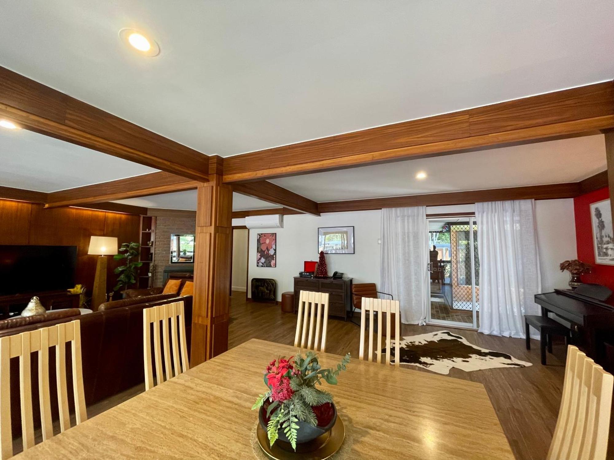 Spacious Hideaway Retreat, Brookfield, Brisbane Dış mekan fotoğraf