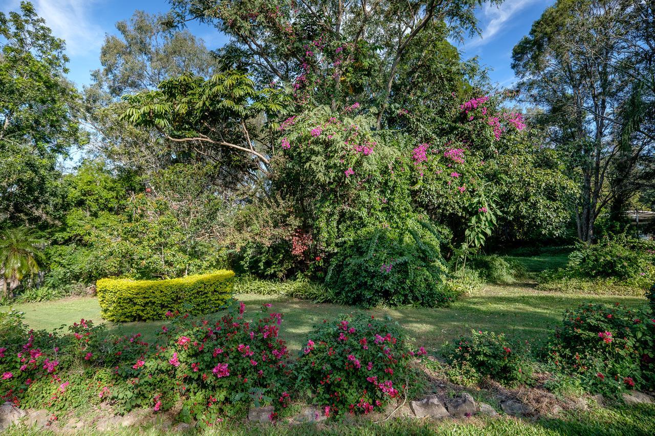 Spacious Hideaway Retreat, Brookfield, Brisbane Dış mekan fotoğraf