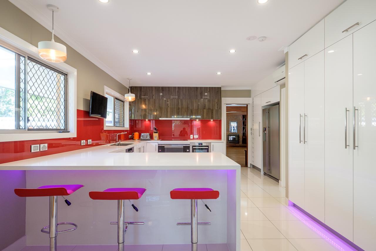 Spacious Hideaway Retreat, Brookfield, Brisbane Dış mekan fotoğraf