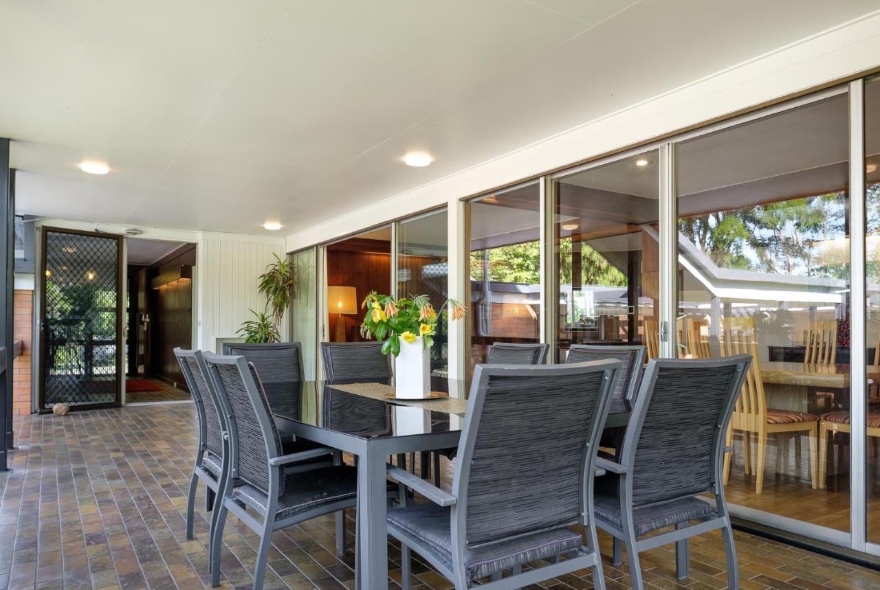 Spacious Hideaway Retreat, Brookfield, Brisbane Dış mekan fotoğraf
