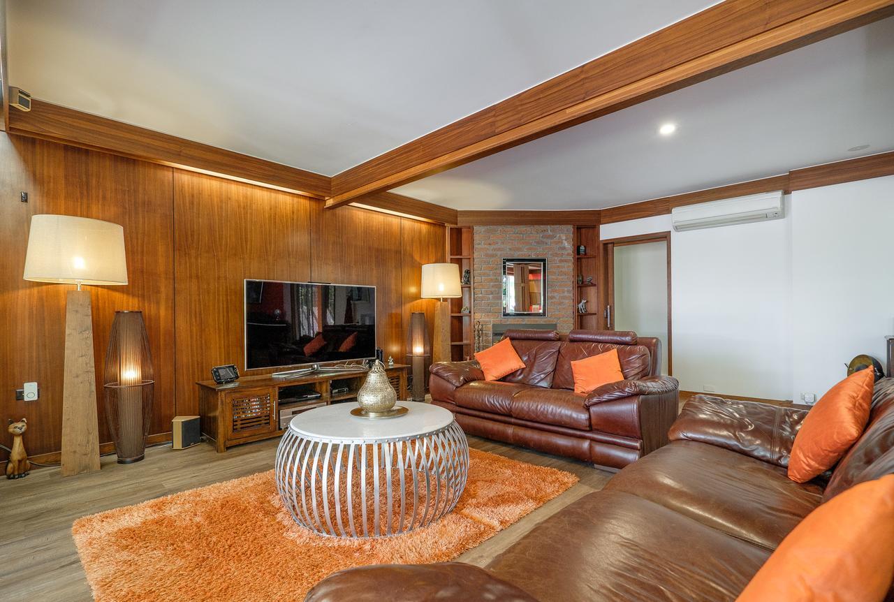 Spacious Hideaway Retreat, Brookfield, Brisbane Dış mekan fotoğraf